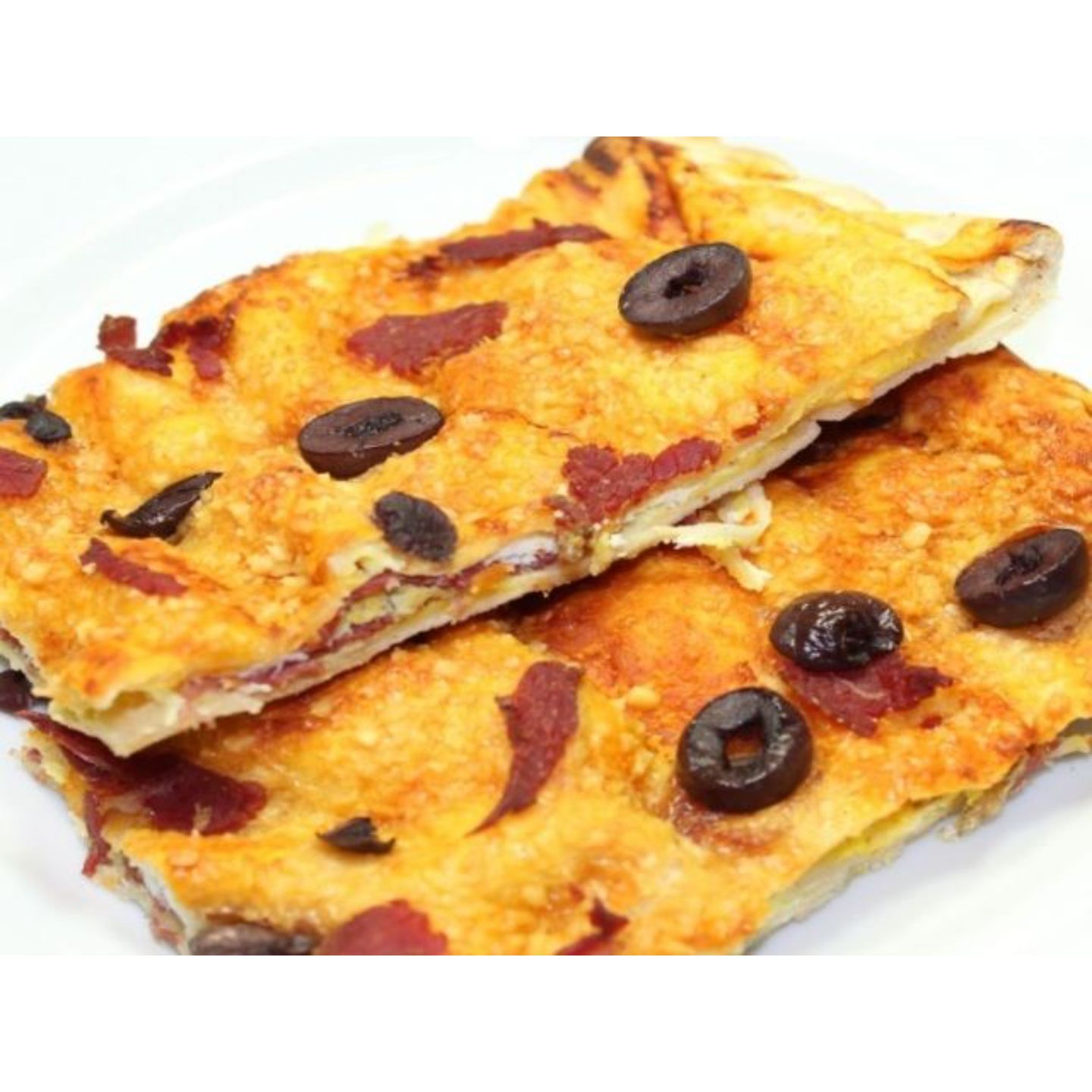 فطيرة بسطرمه - صغير