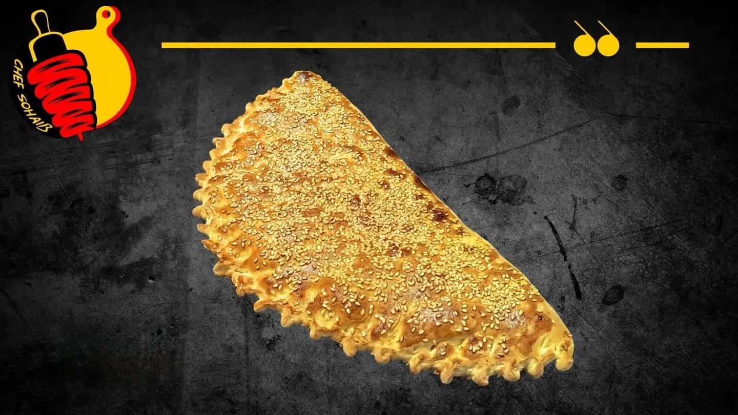مرتديلا مع جبن - صغير
