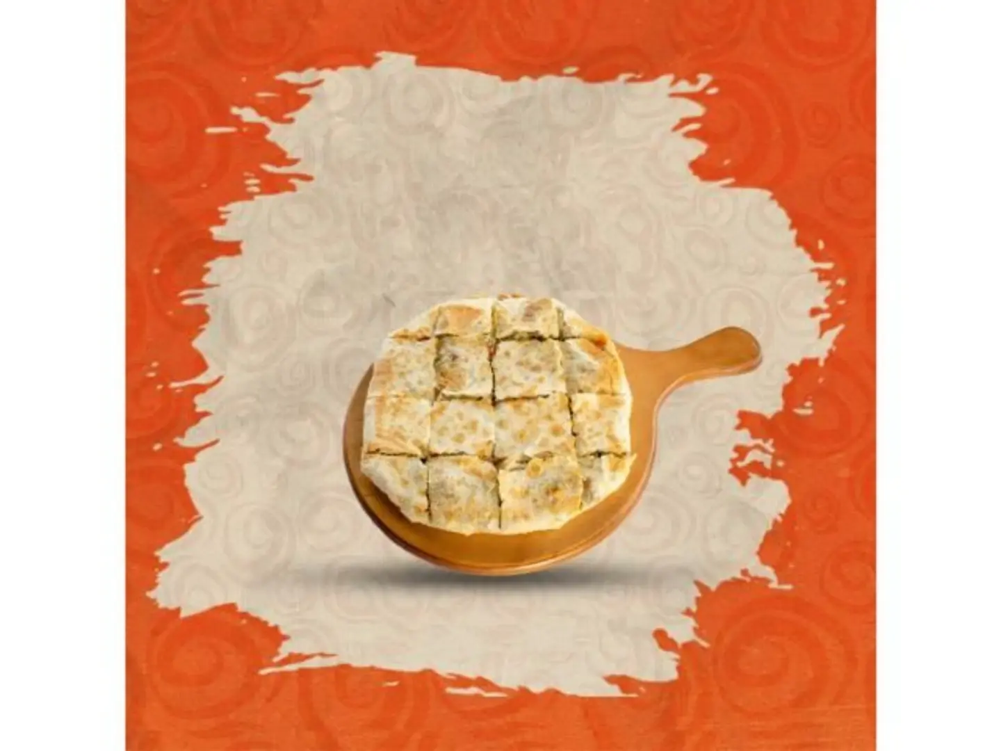 Sharqi Chicken Fajita Pie - Small