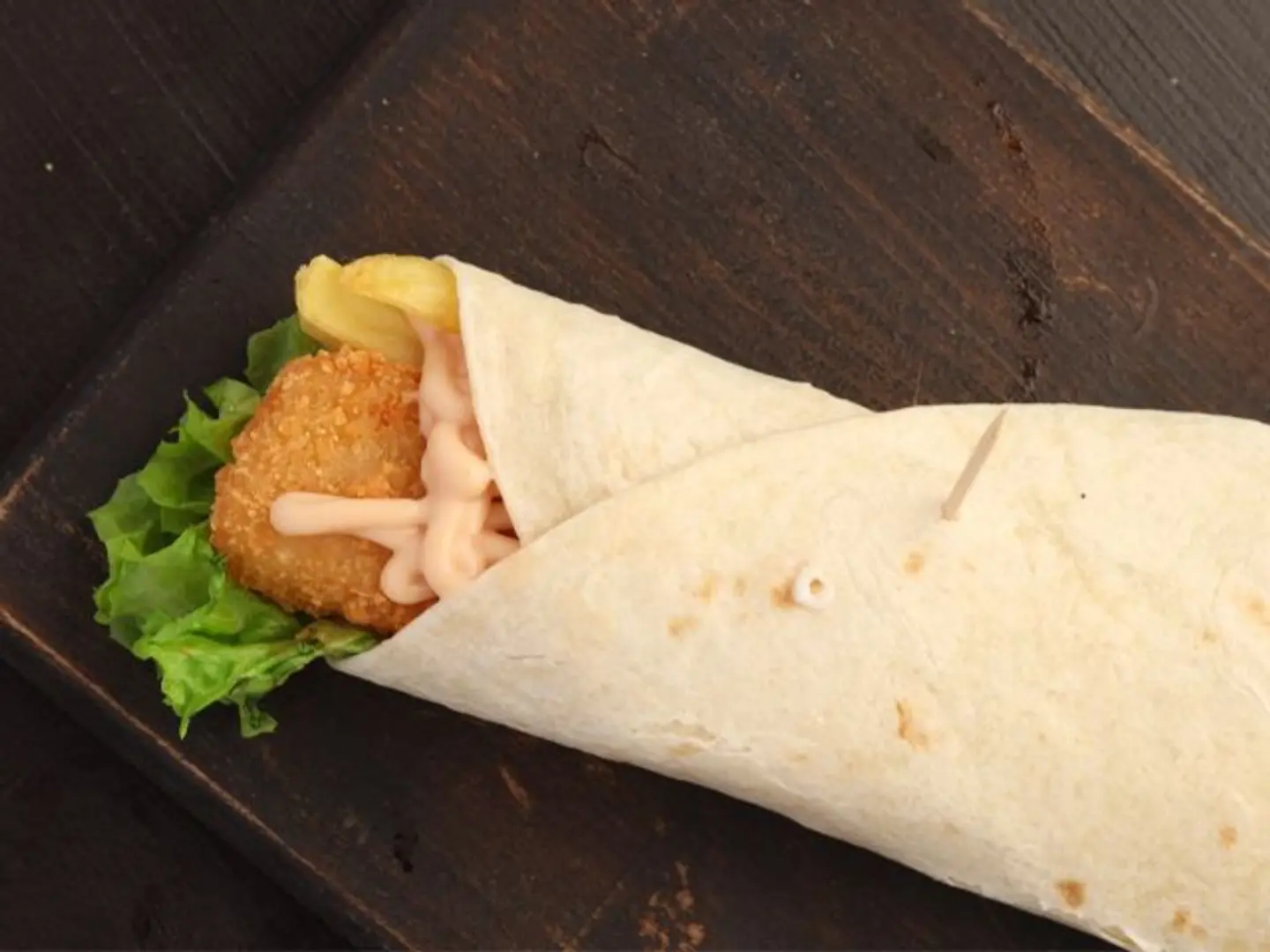 Fish Sandwich - Sandwich