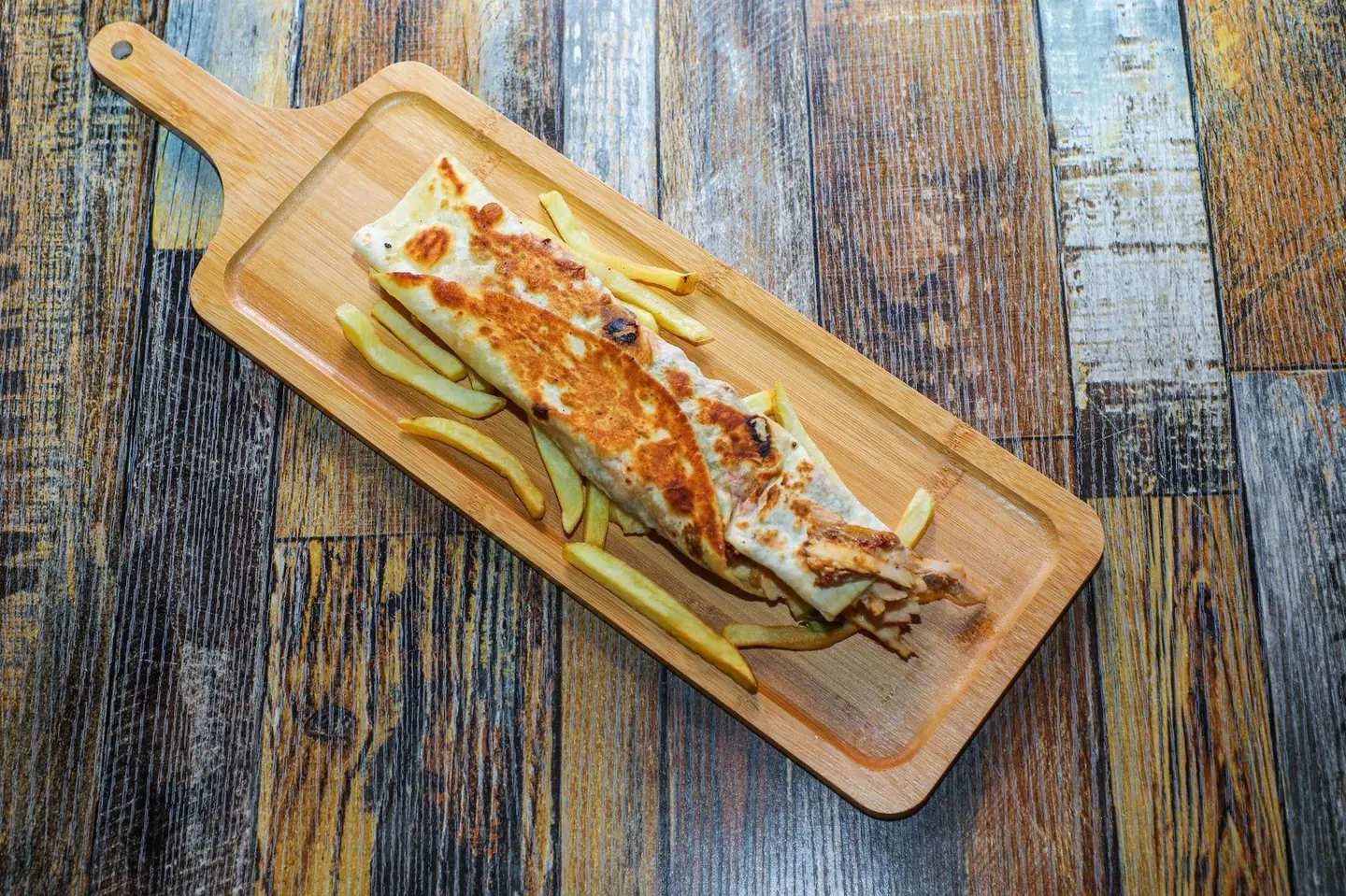 Chicken Shawarma Sandwich - Small