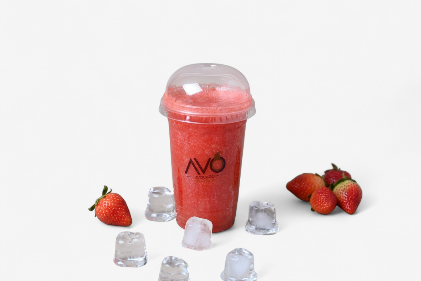 Strawberry Slash - Medium