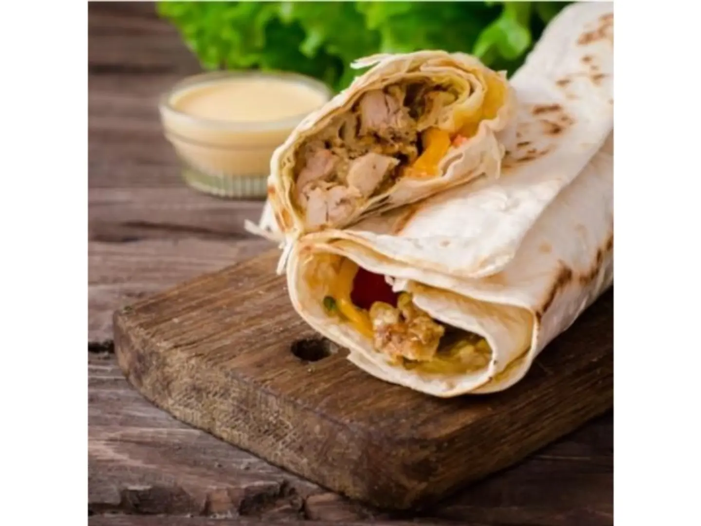 Chicken Shawarma Sandwich - Small