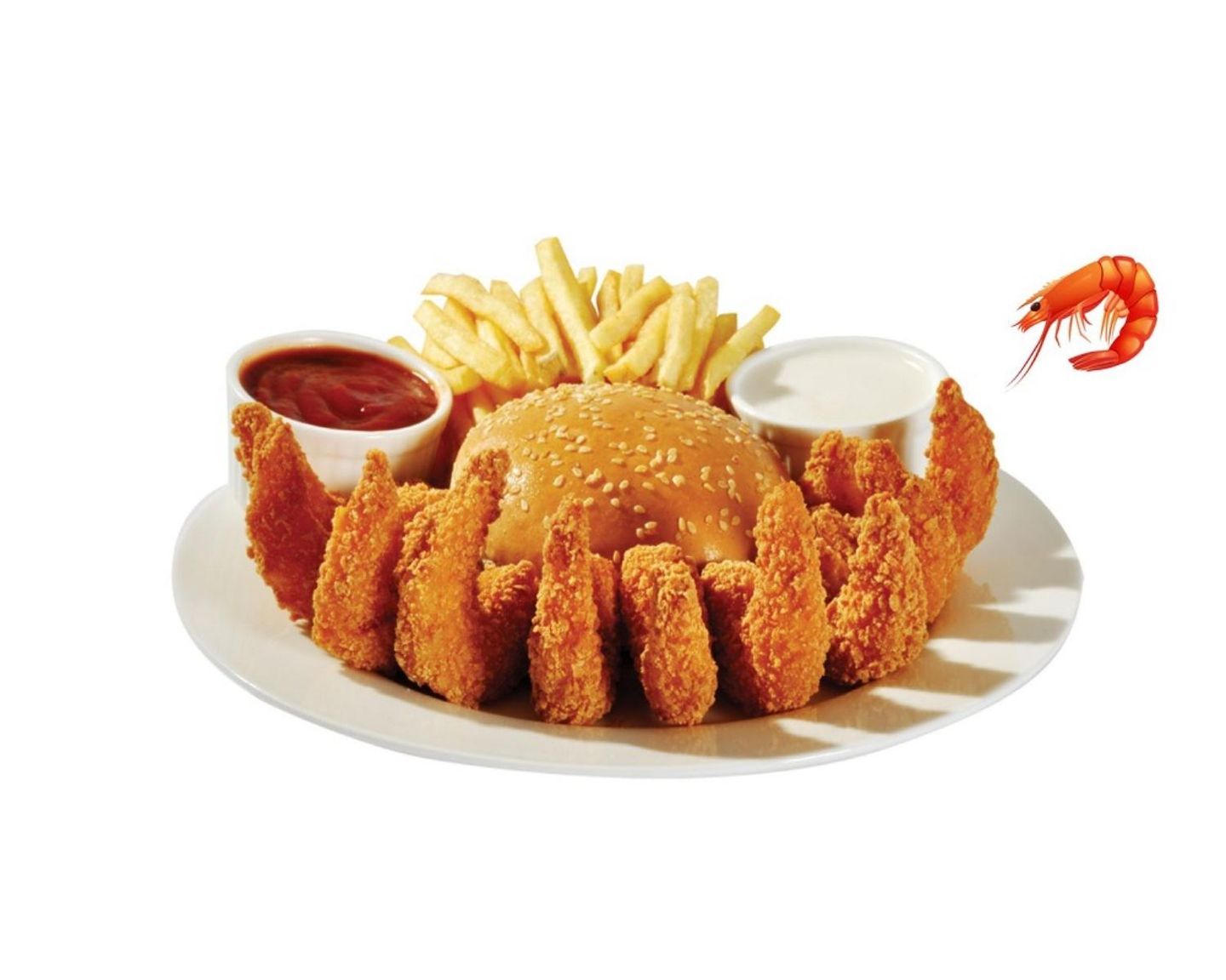 Shrimp - Regular