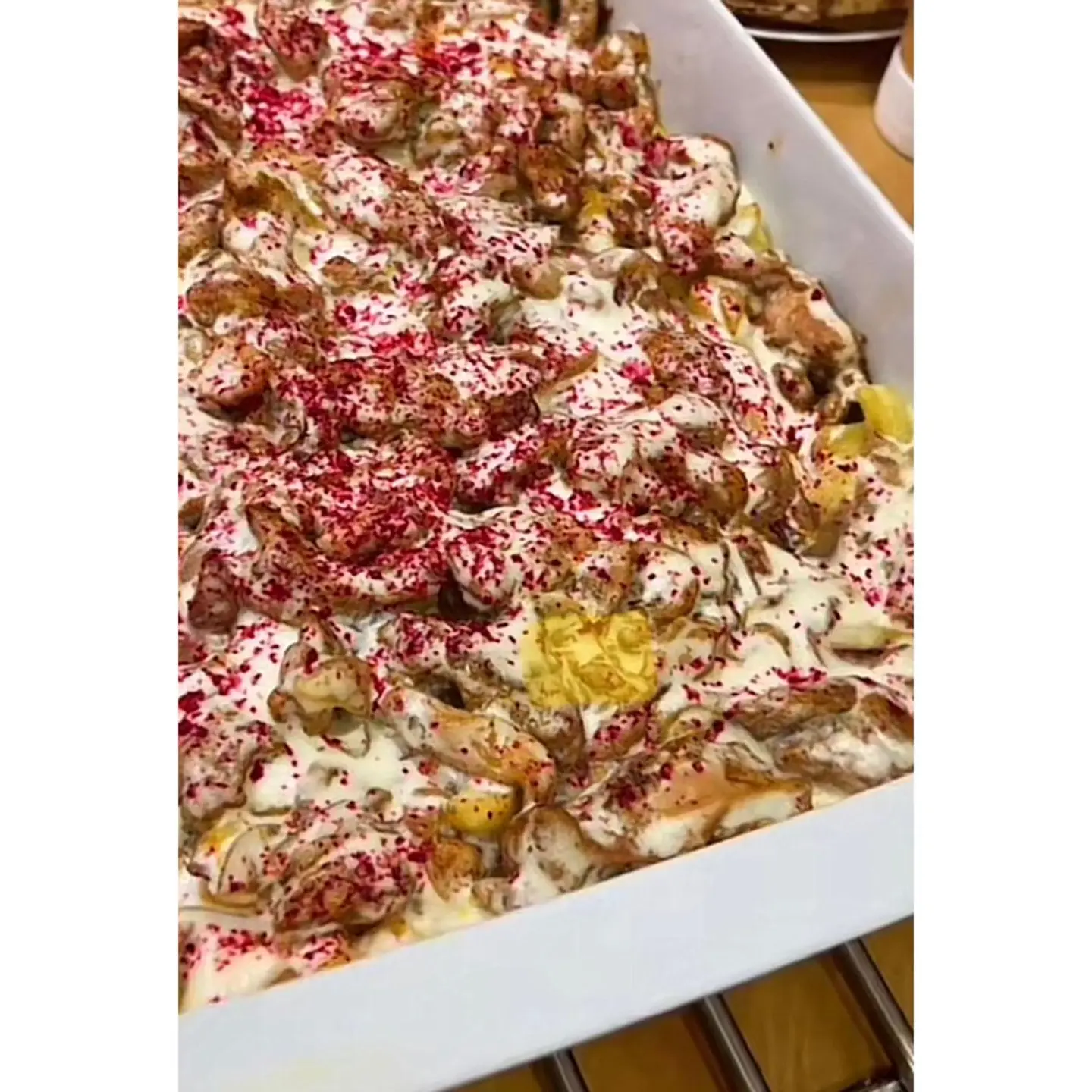 Shawarma Tray - Small