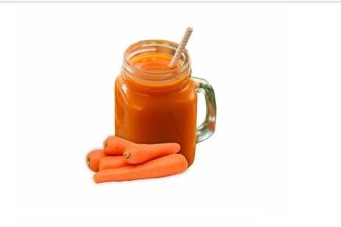 جزر - عصير حجم عائلي 1 لتر