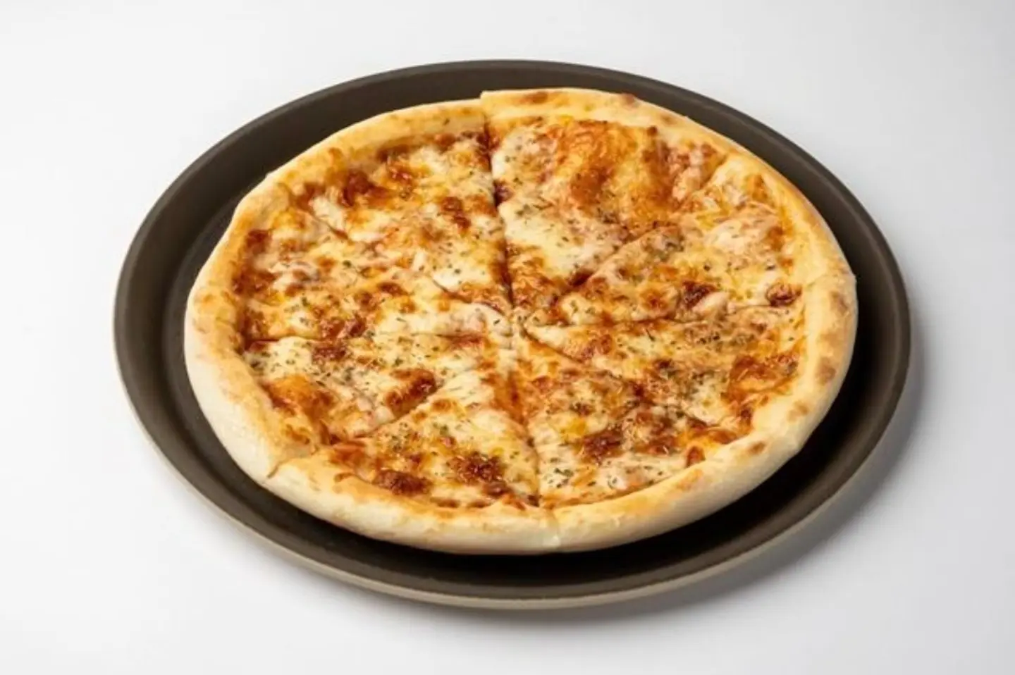 بيتزا مارجريتا - وسط