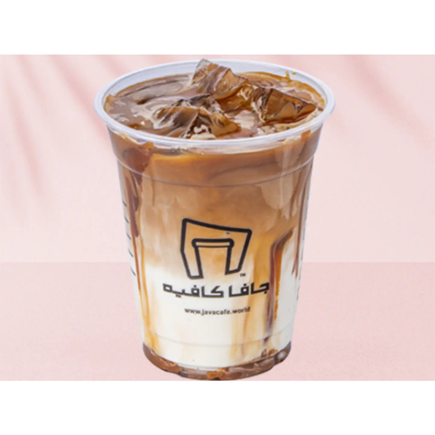 ايس كراميل مكياتو - كبير