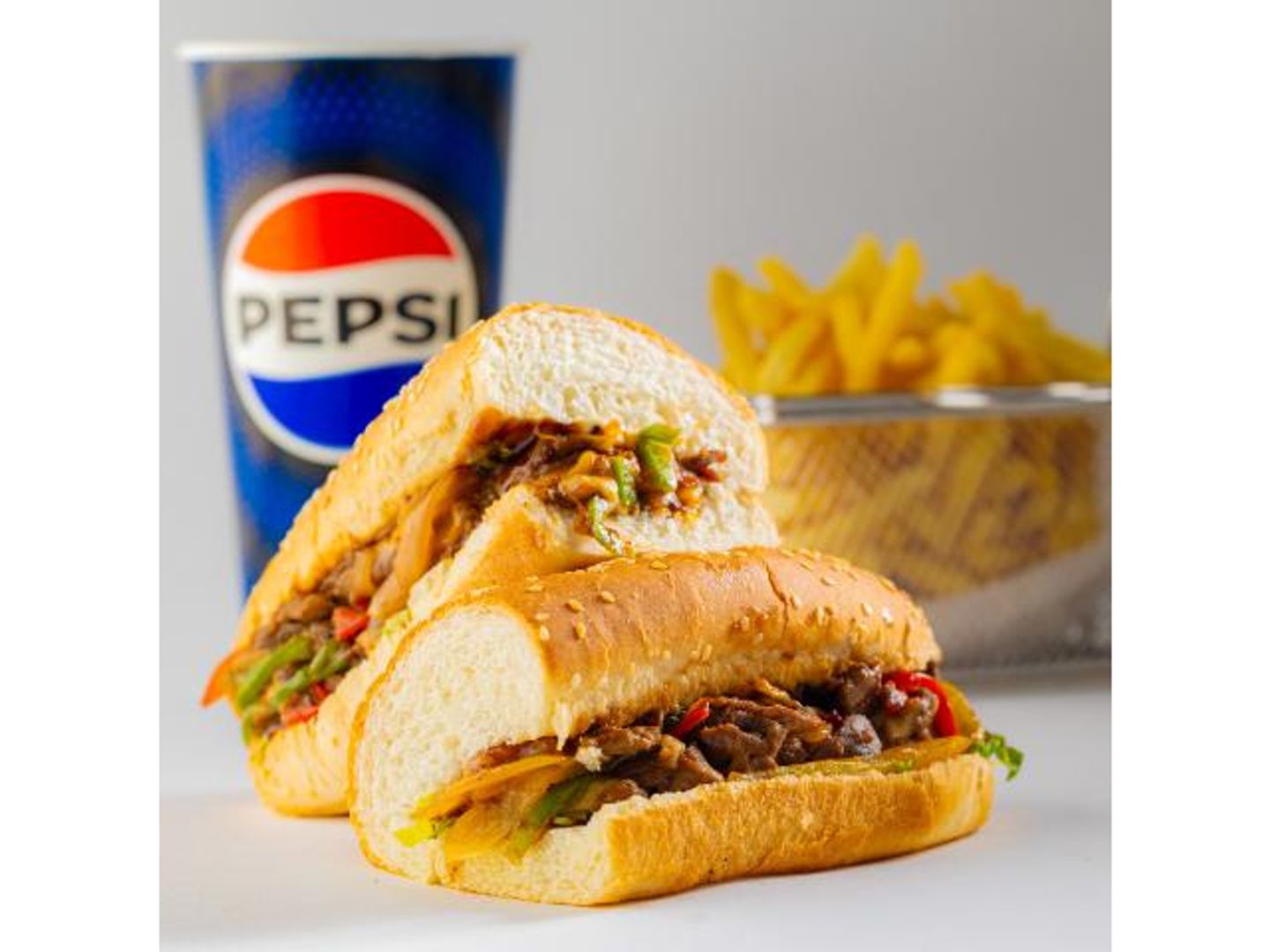 Beef Bbq - Small