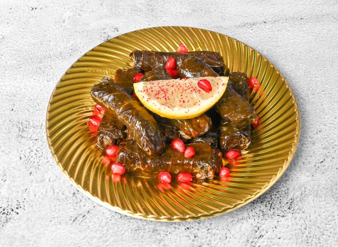 ورق عنب ليمون - 10 حبات