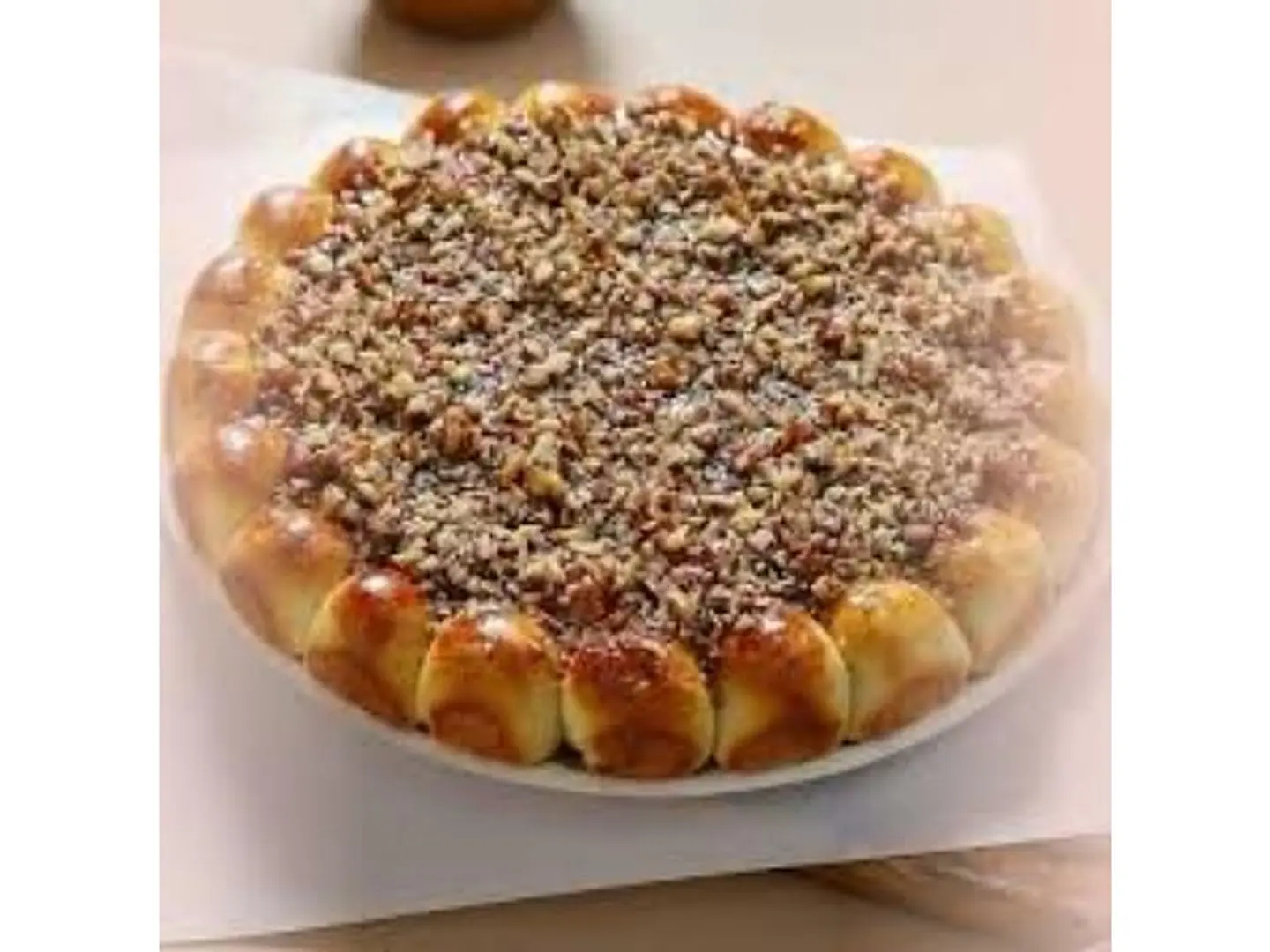Pecan Khaliyah - Medium