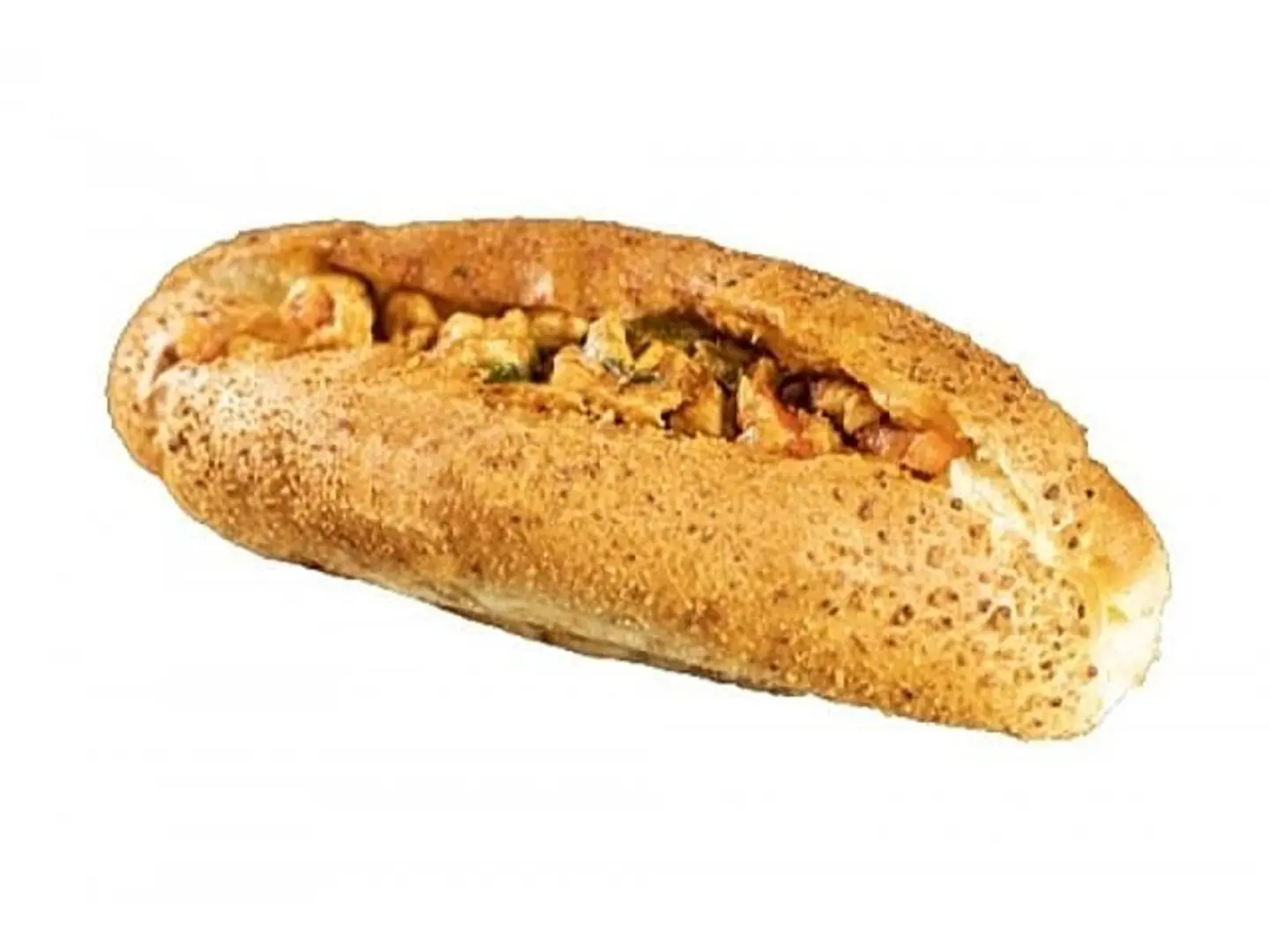 دجاج بالجبنة - نص