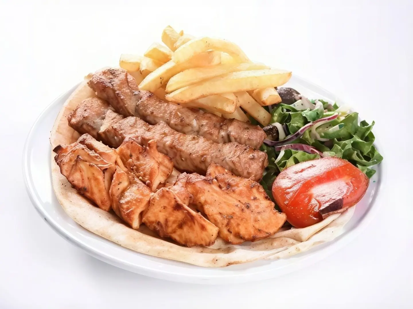 مشكل دجاج - صغير