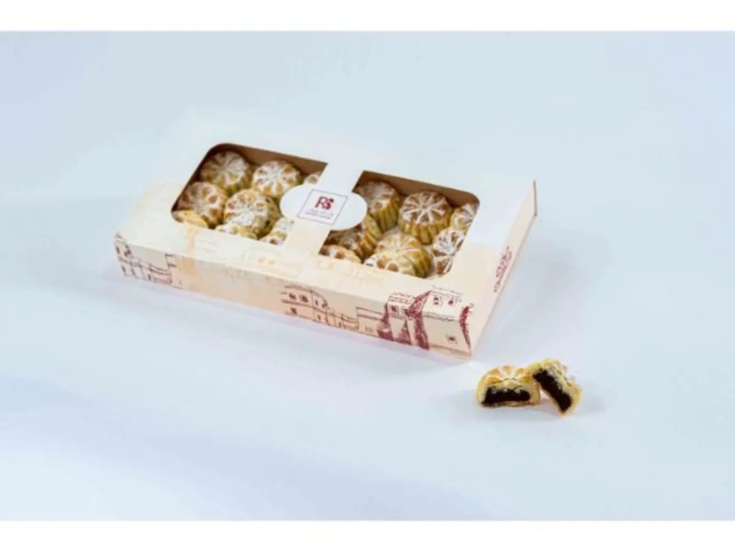 معمول تمر - نصف كيلو