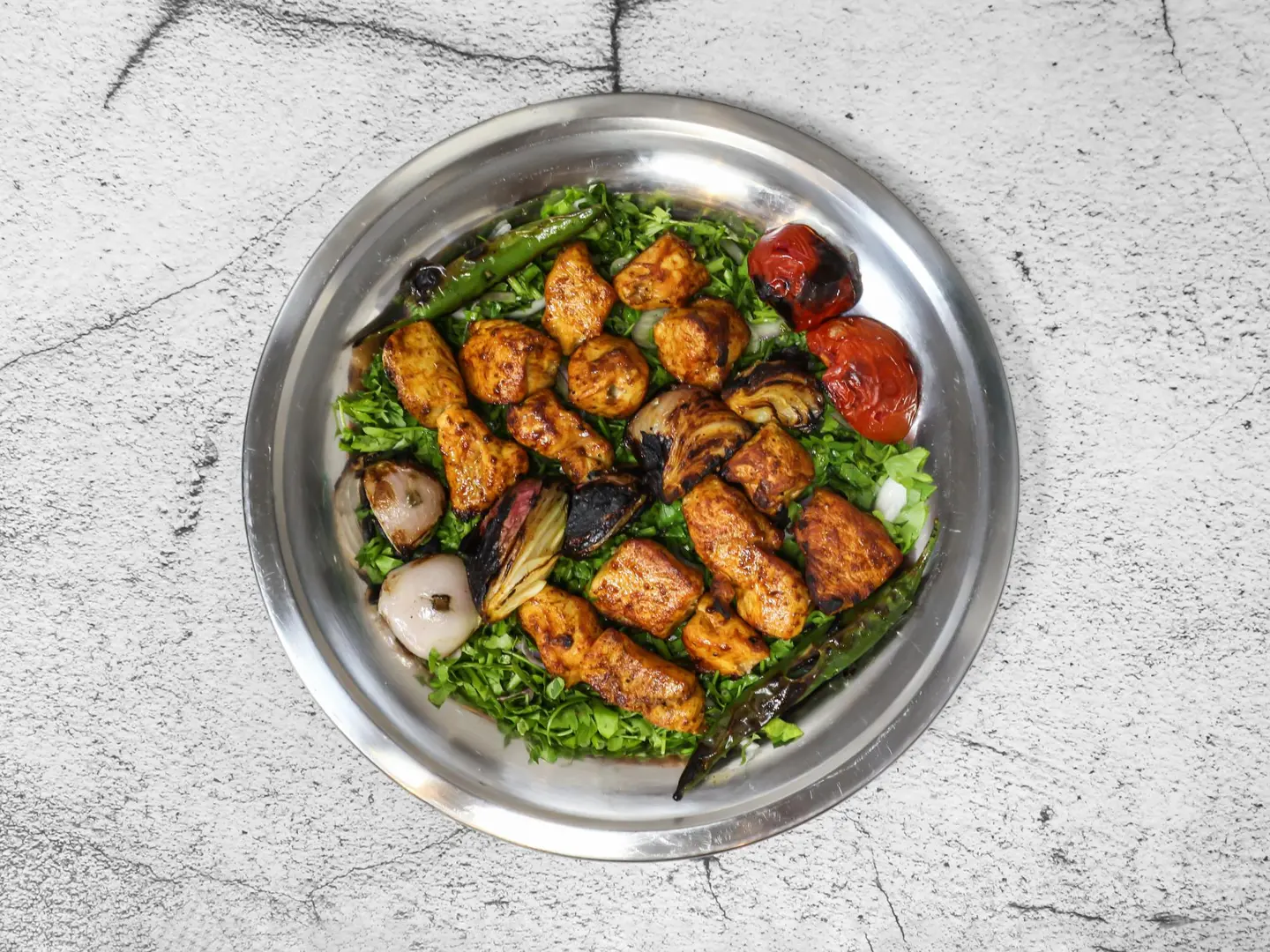 شيش طاووق - 4 اسياخ