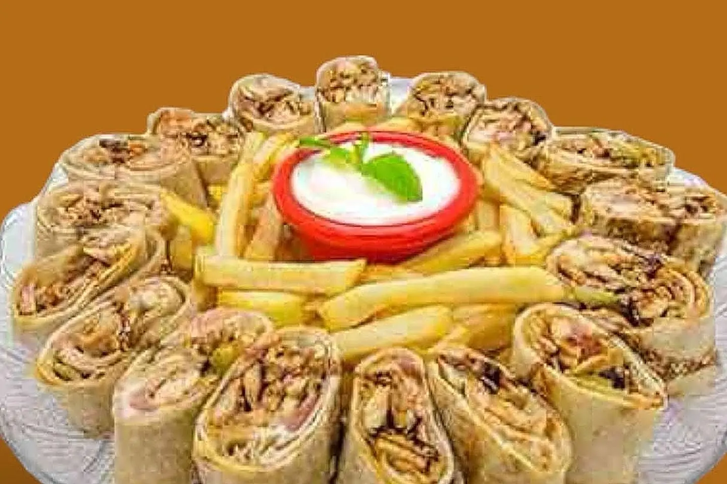 مهلهل العائلية - دجاج