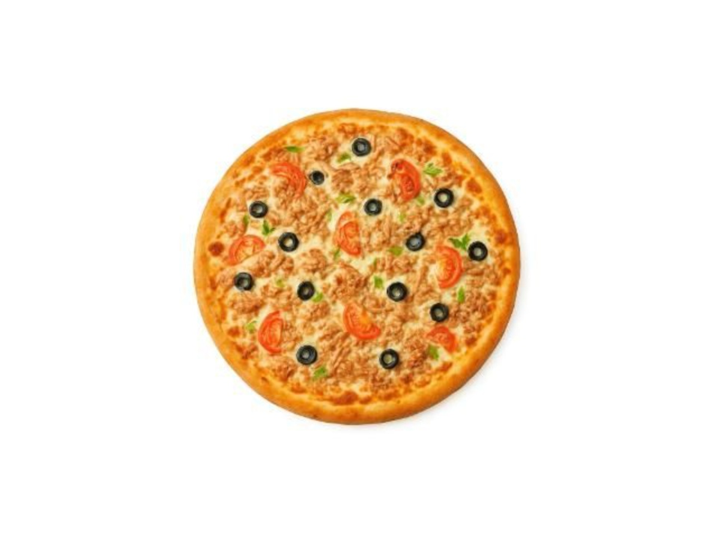 Tuna Pizza - Large
