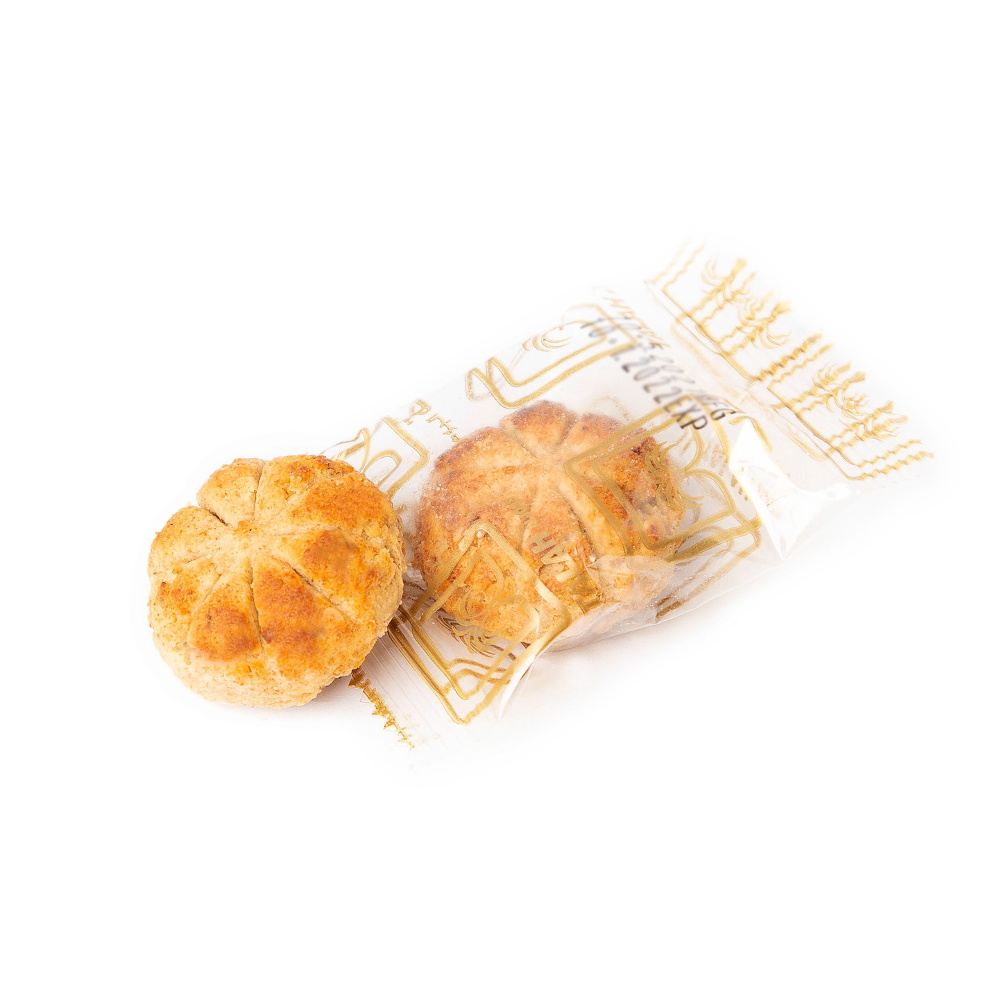 White Maamoul With Dates Sugar Free - 250 Grams