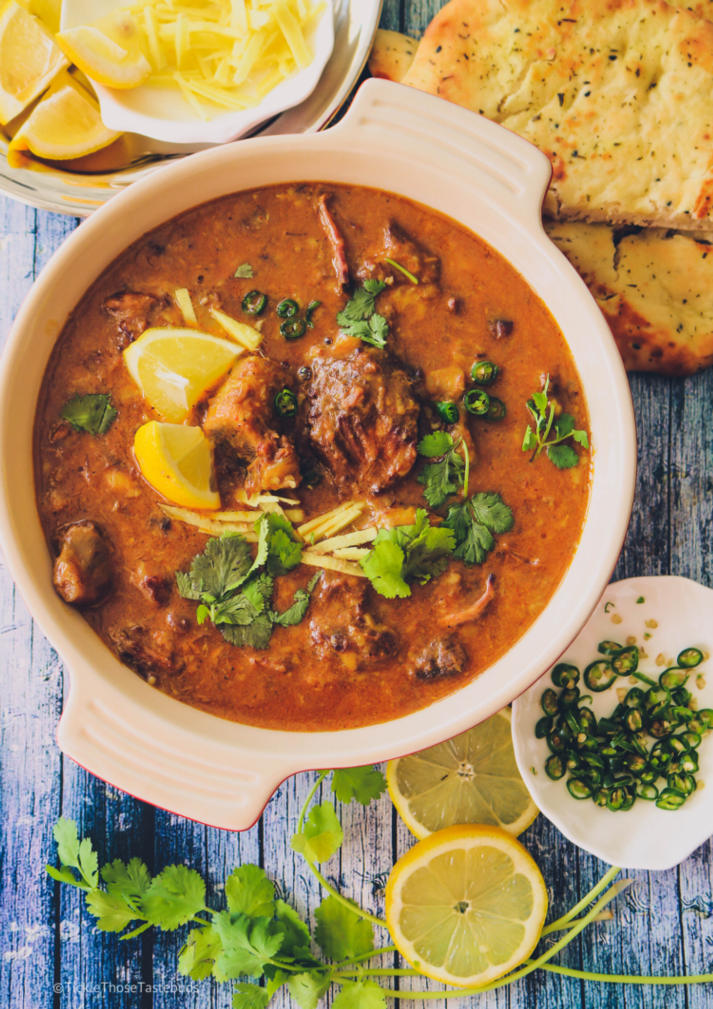 Beef Nehari - For One Person