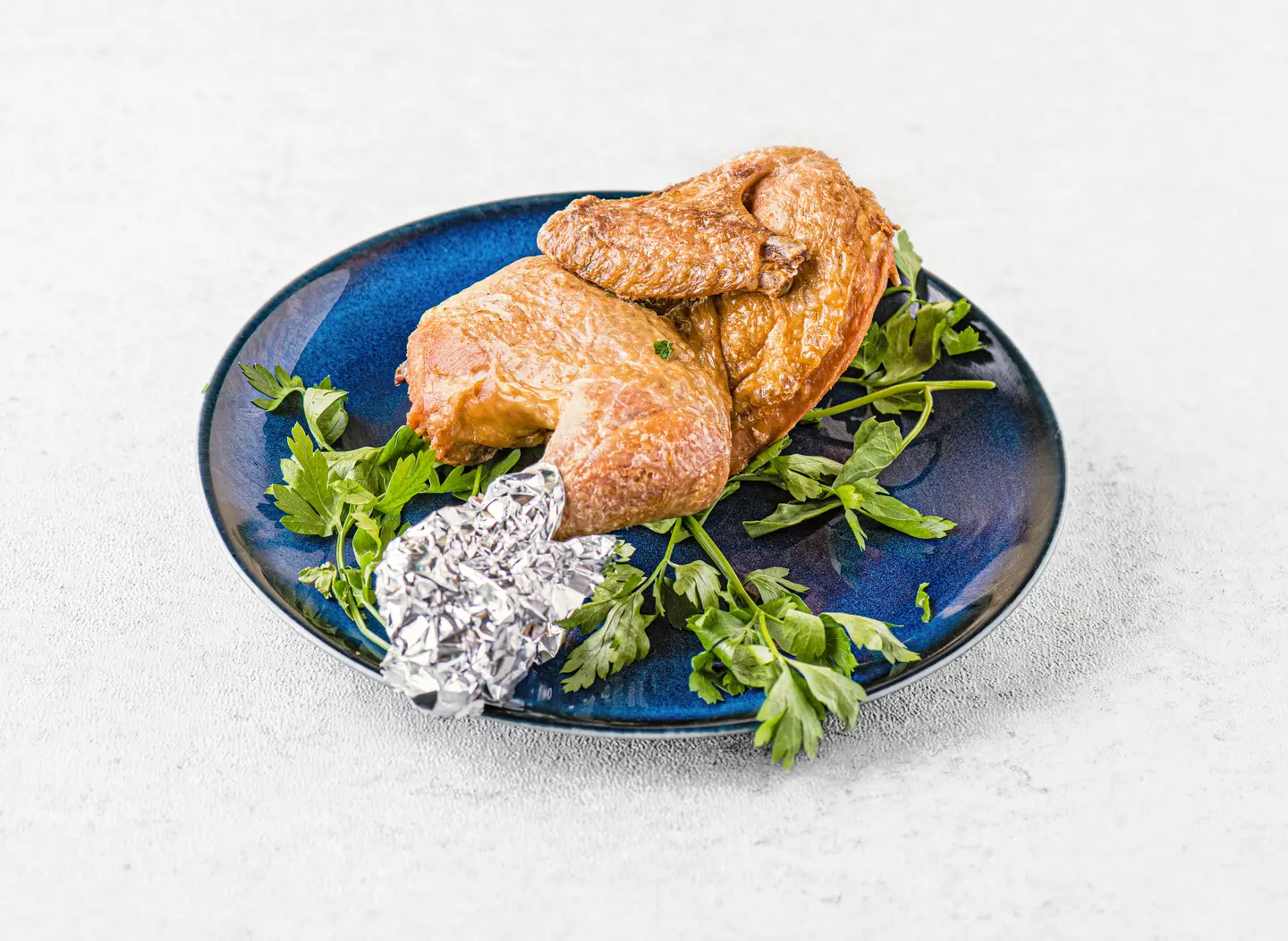 Roasted Chicken - Half A Chicken