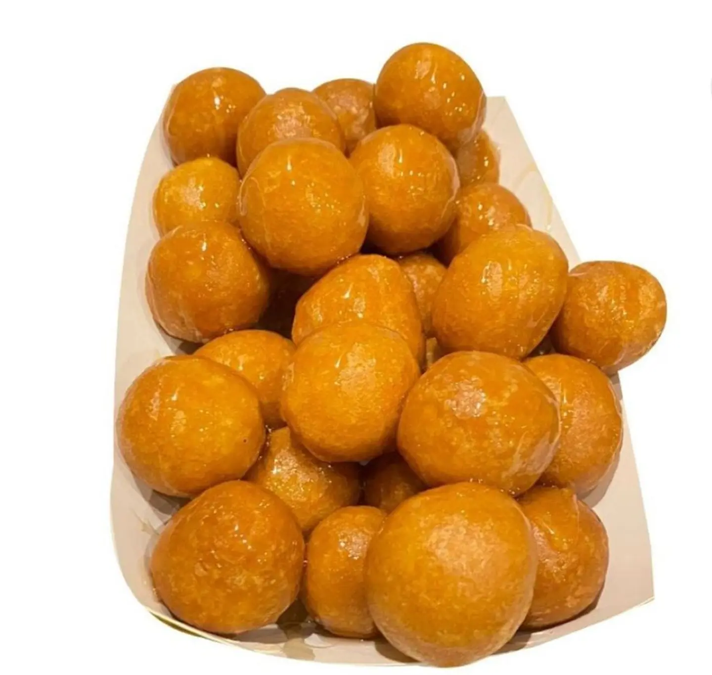 Sugar Syrup Luqaimat - Small