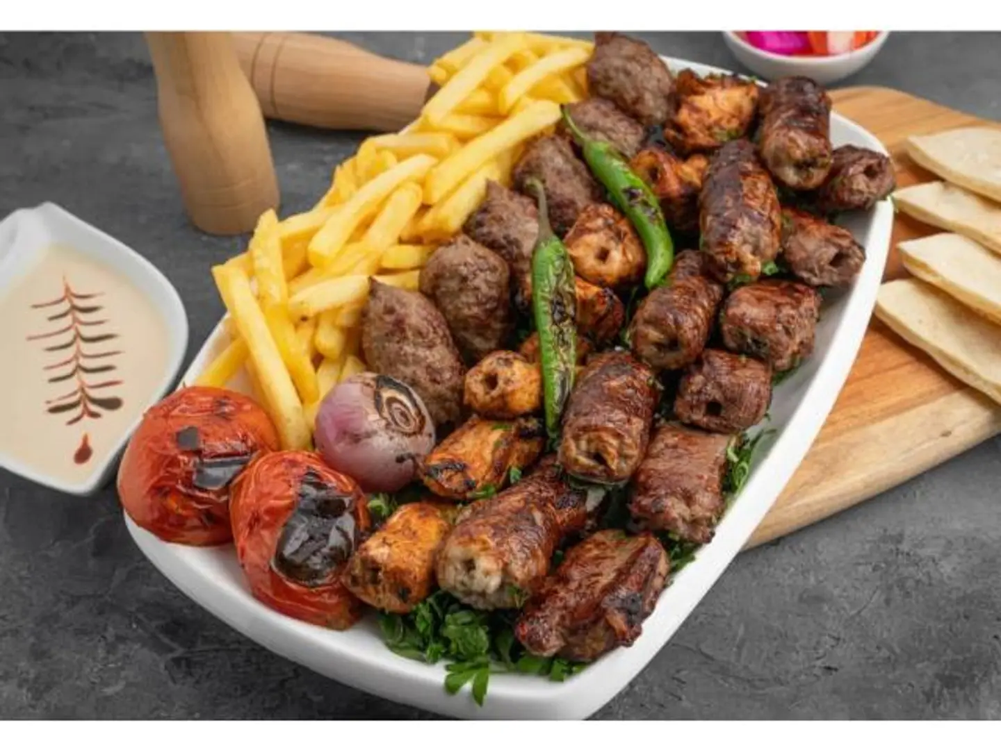 كفتة و طرب - ربع كيلو