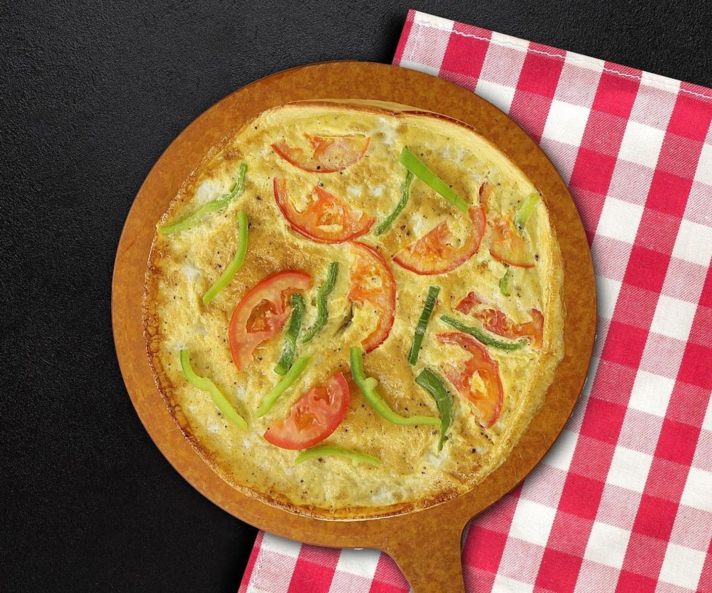 Vegetable Eggs - Round