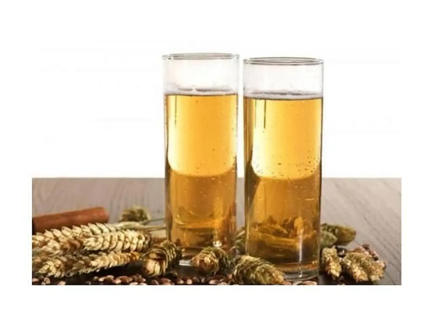 Natural Barley - Medium
