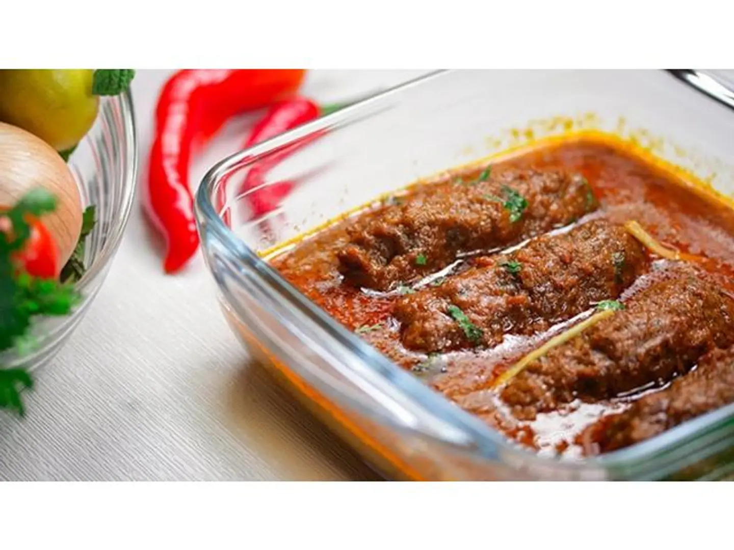 Kabab Masala - Quarter Of A Chicken