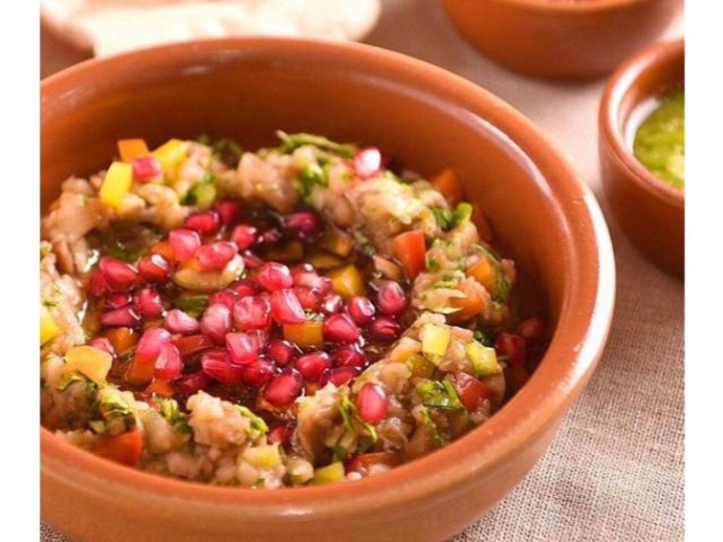 Baba Ghanouj - Medium