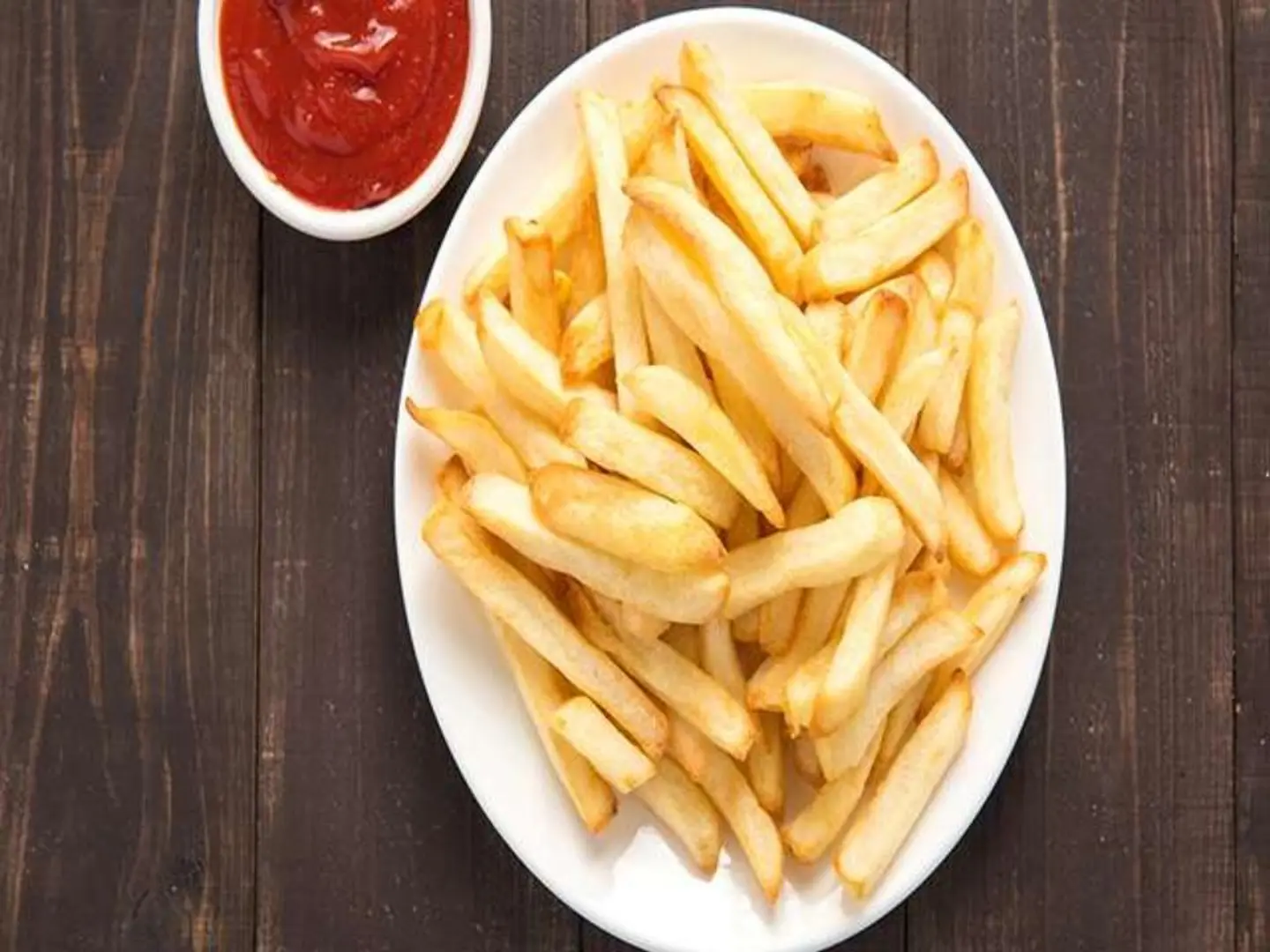 Potato Plate - Small