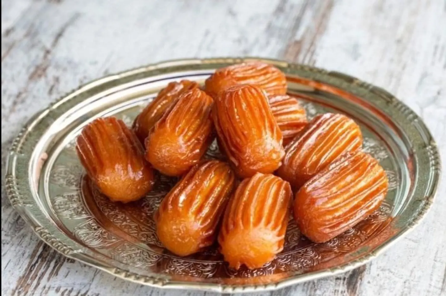 بلح مشوي - صغير