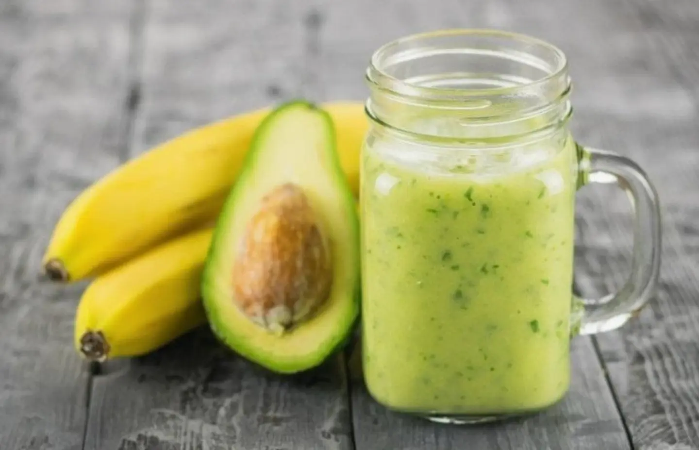 Avocado Banana - Medium