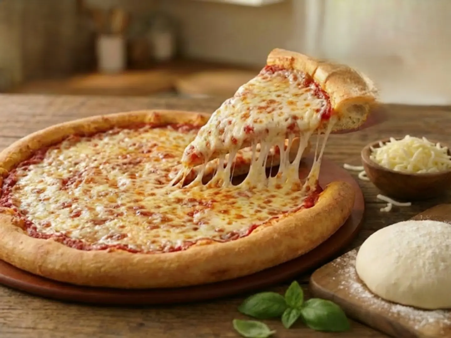 Margherita Pizza - Mini