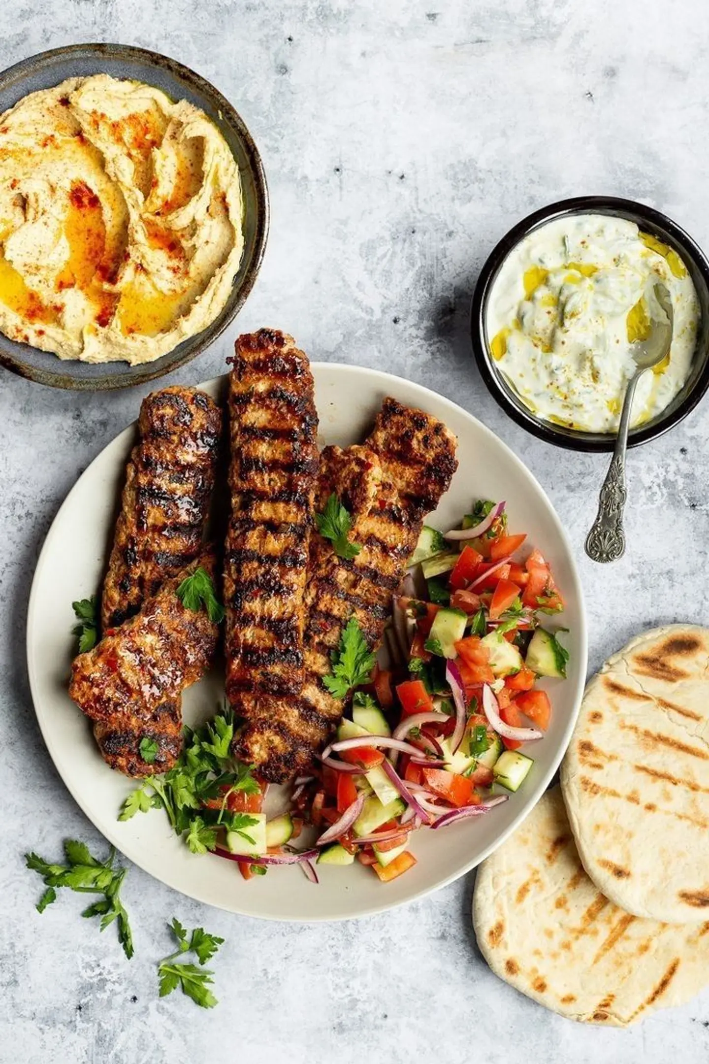 Kabab - Nafar