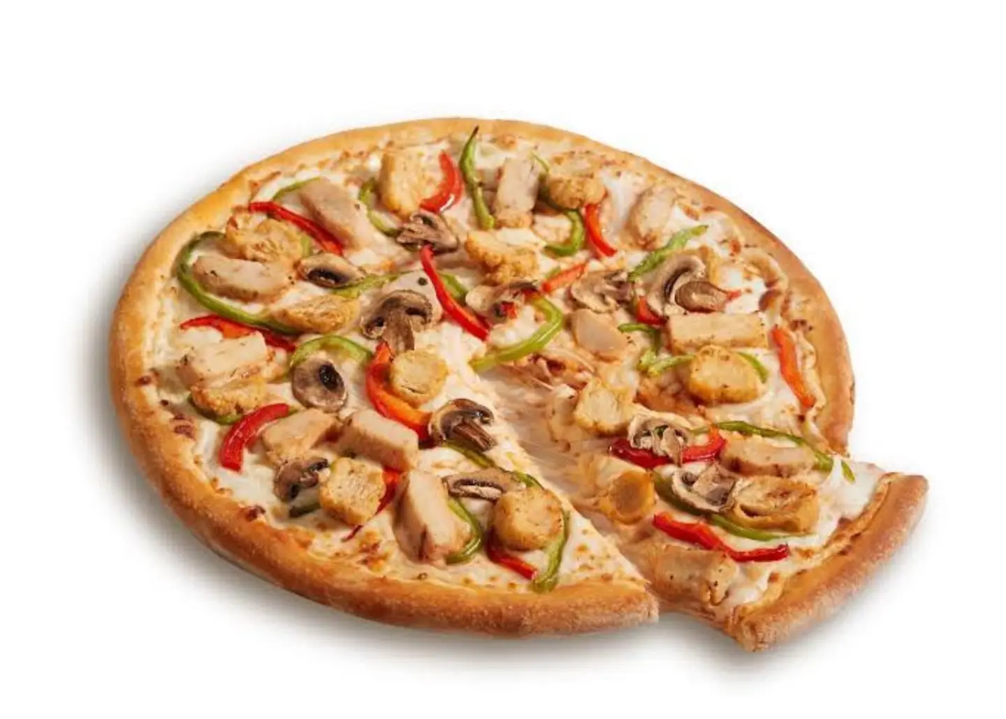 Chicken Pizza - Small