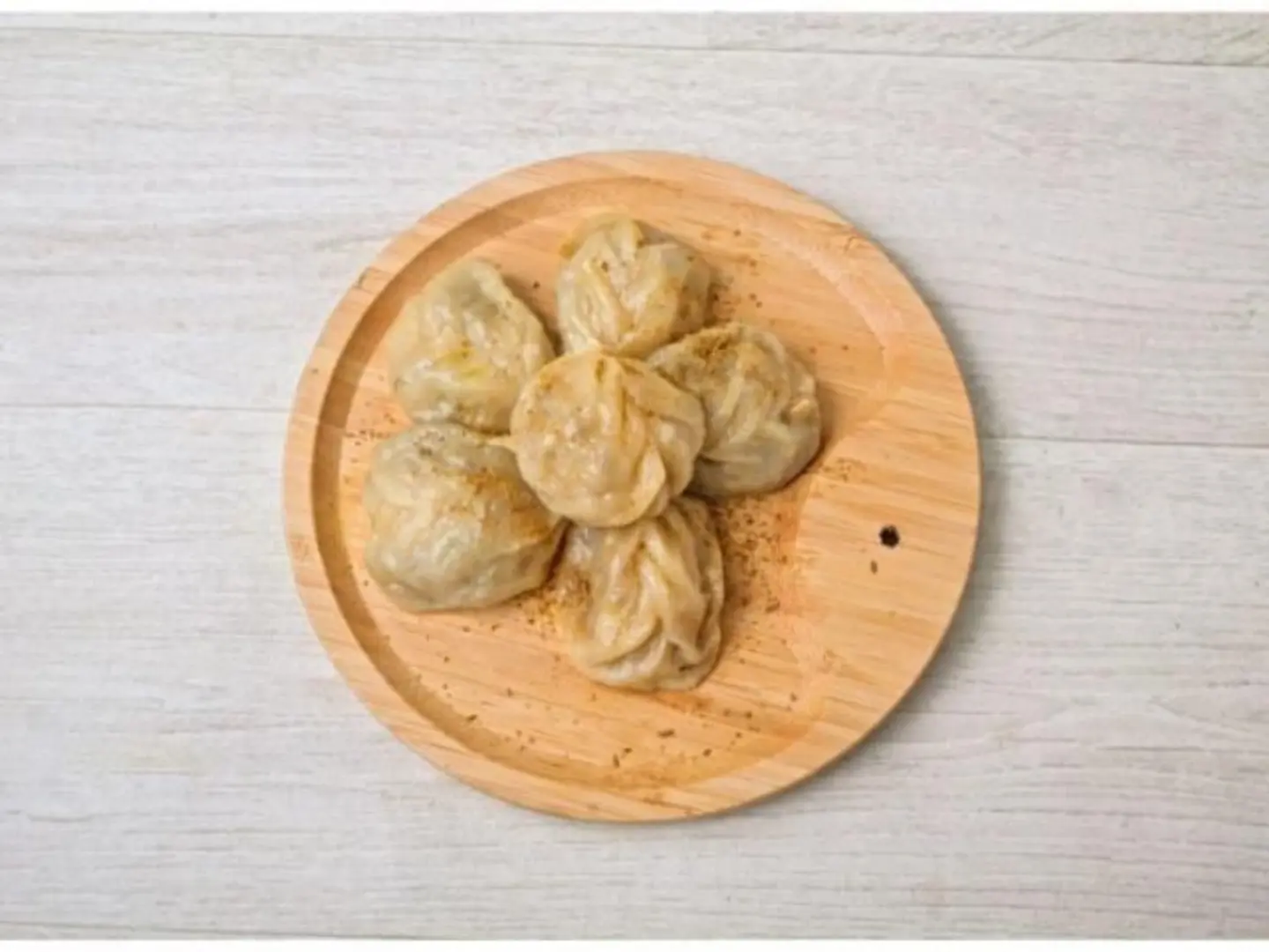 Frozen Mantu - 14 Pieces