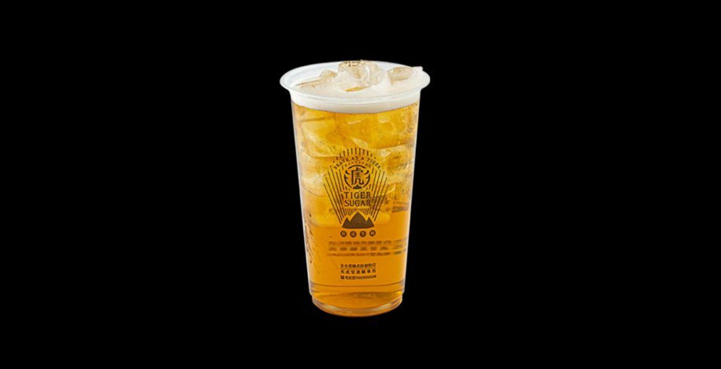 Oolong Tea - Cold