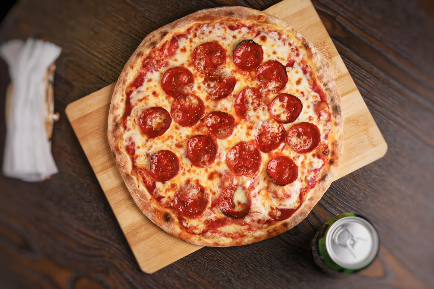 Italian Pepperoni Pizza - Small