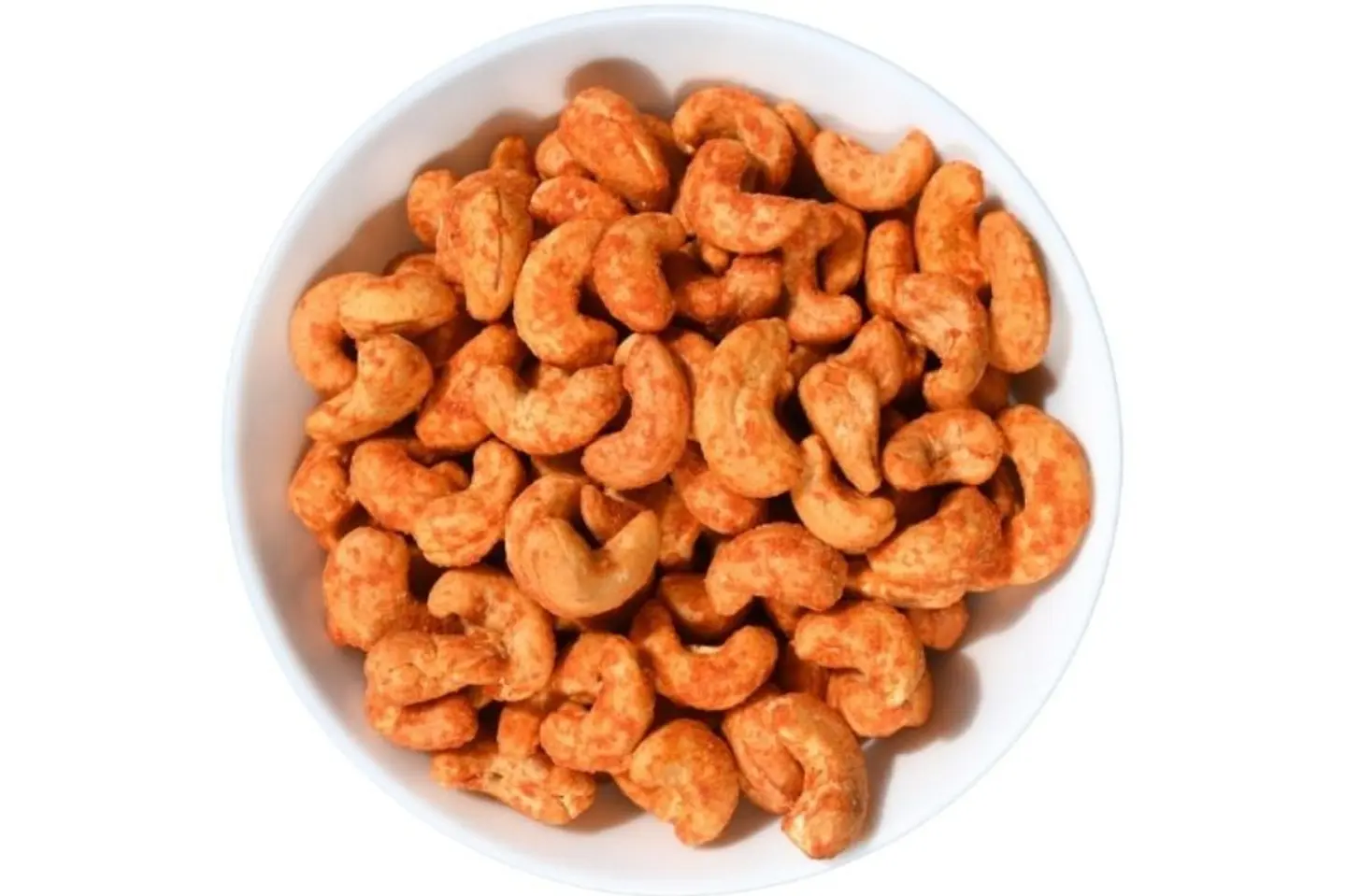 Chilli Lemon Cashew - A Quarter Of A Kilo