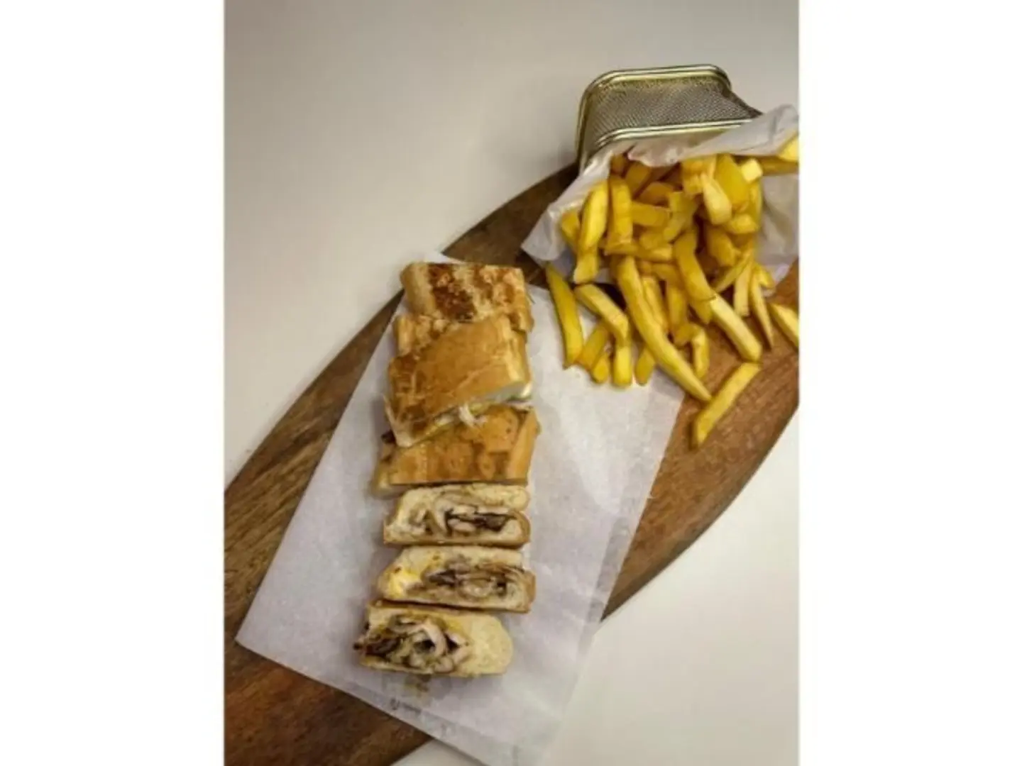 Italian Shawarma Platter - Small