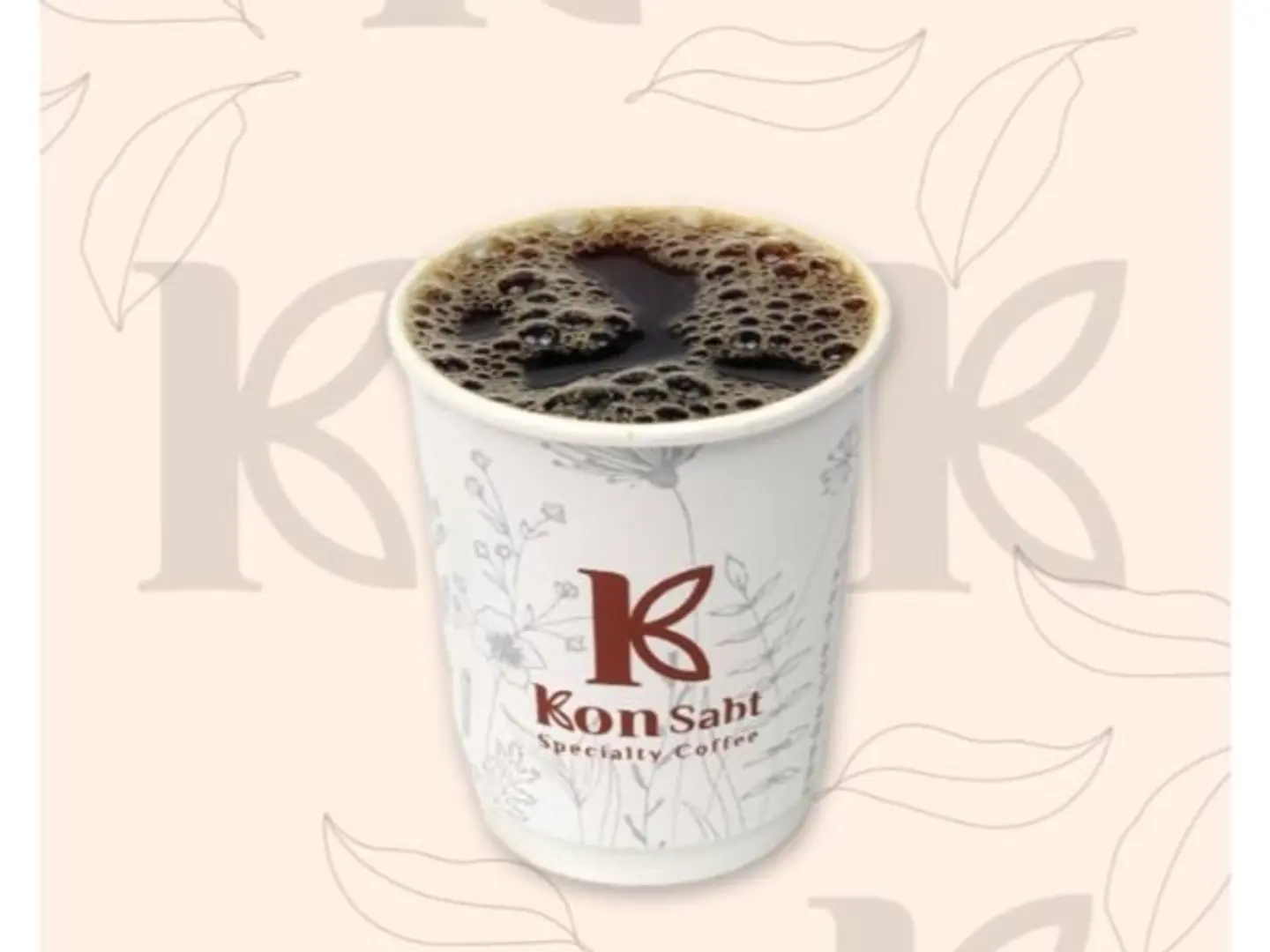 Hot Today's Coffee - Small
