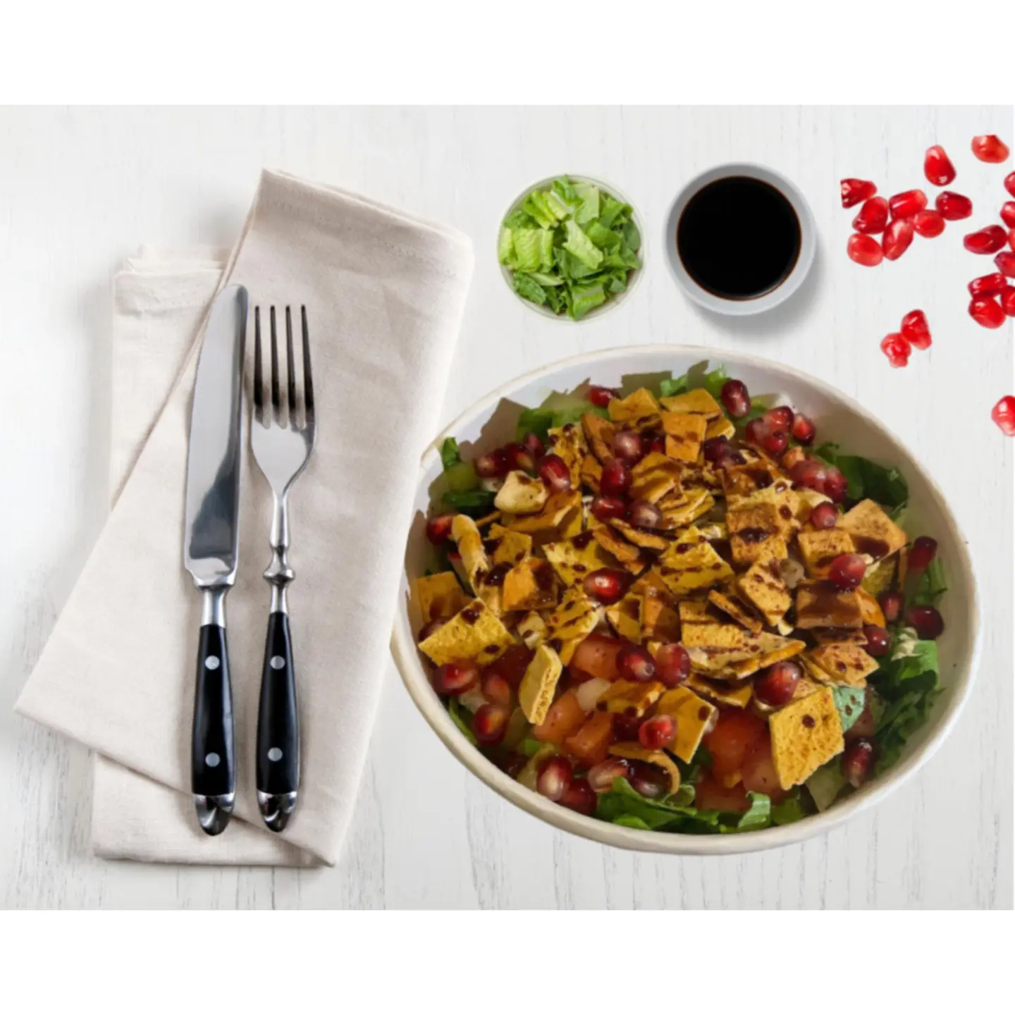 Fattoush Salad - Small