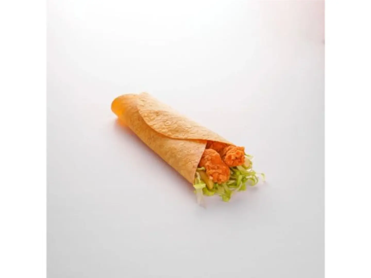 Small Zinger Tortilla - Sandwich