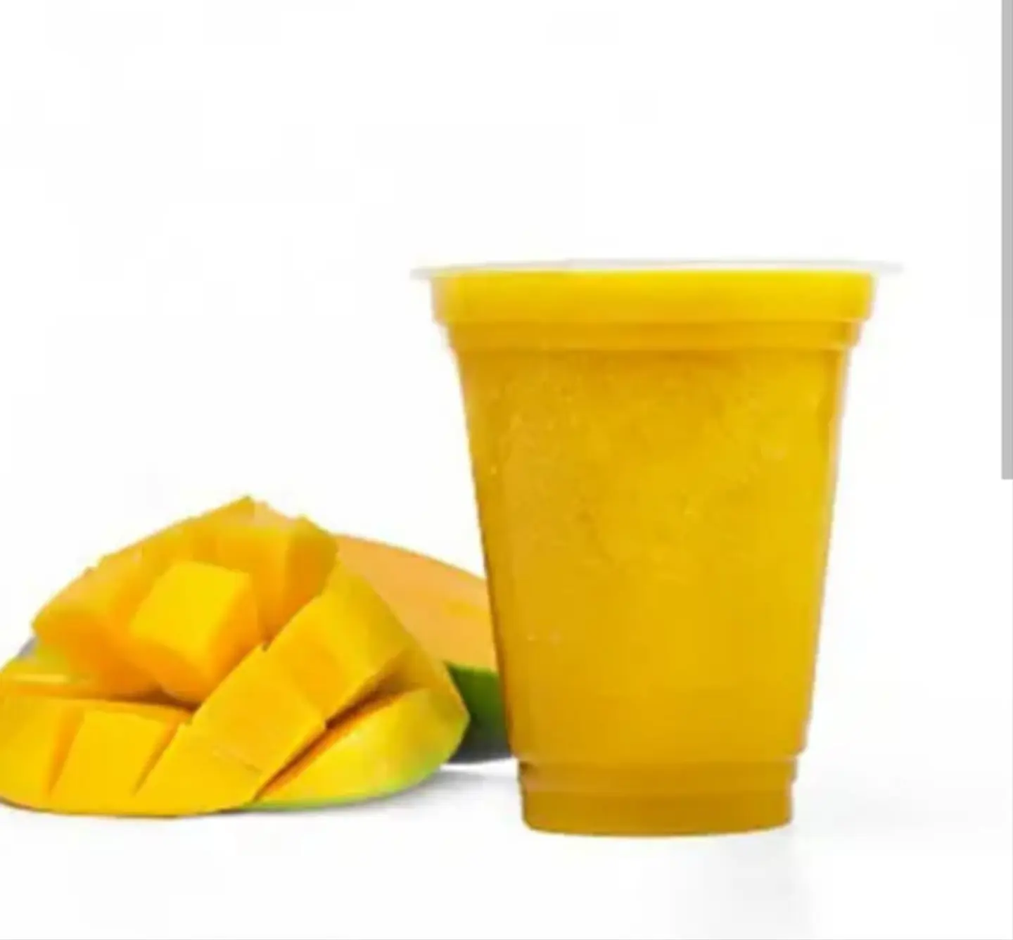 مانجو فرغلي - صغير