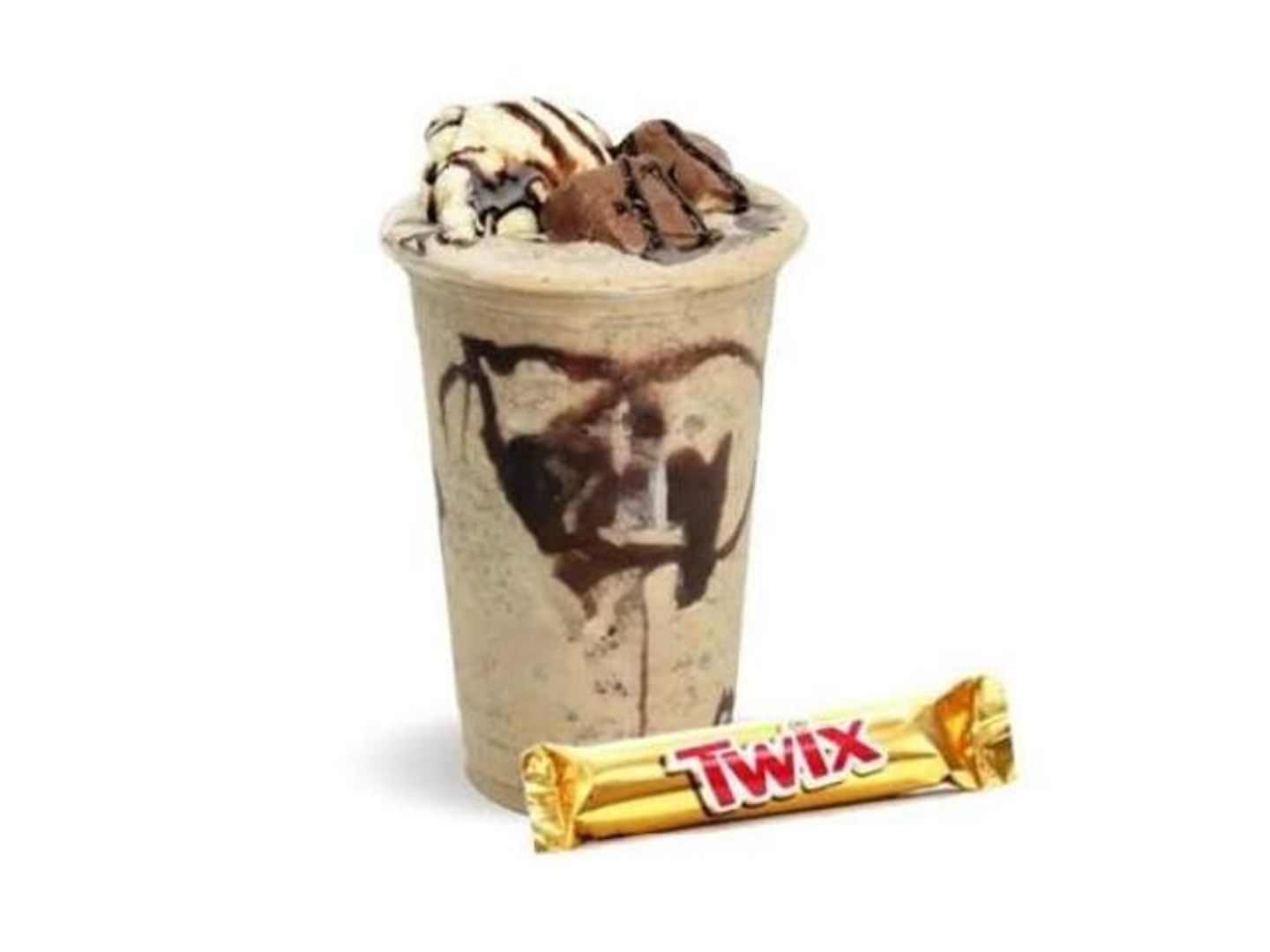 Twix Milkshake - Small