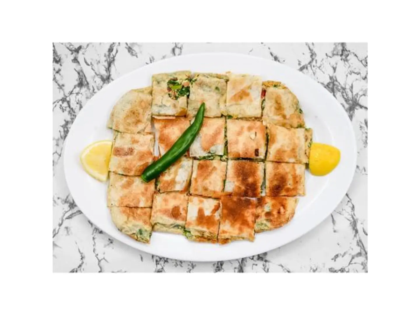 مطبق كرفت لحم - صغير