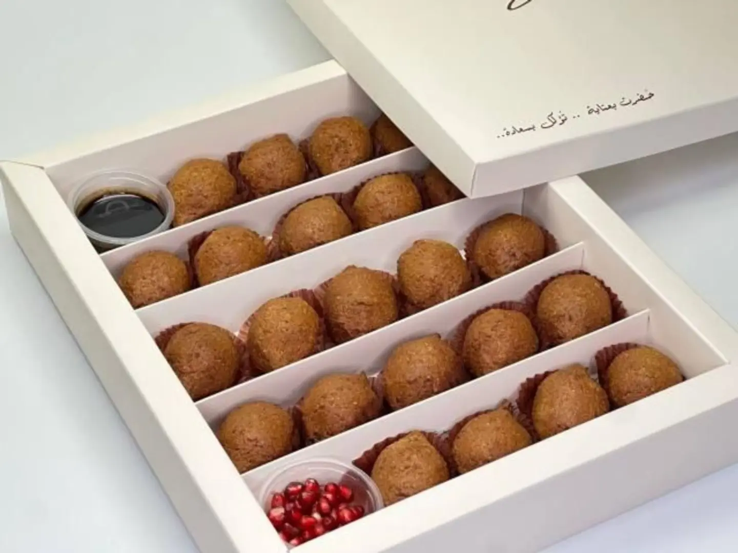 كبة مقلية - ١٢ حبة