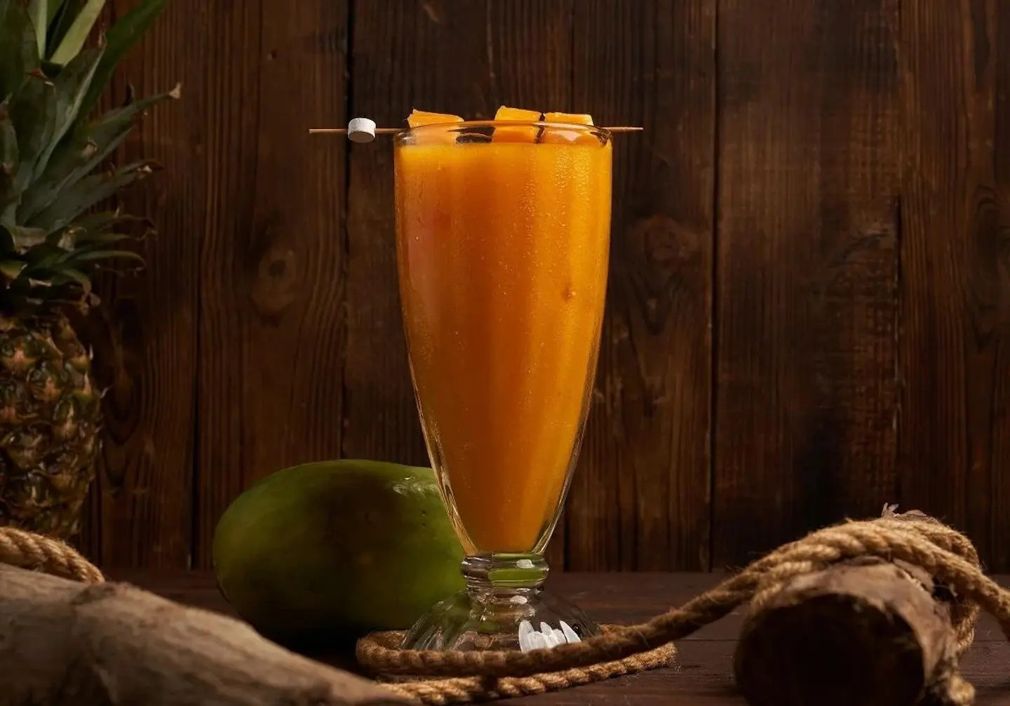 فخفخينا مانجو - وسط