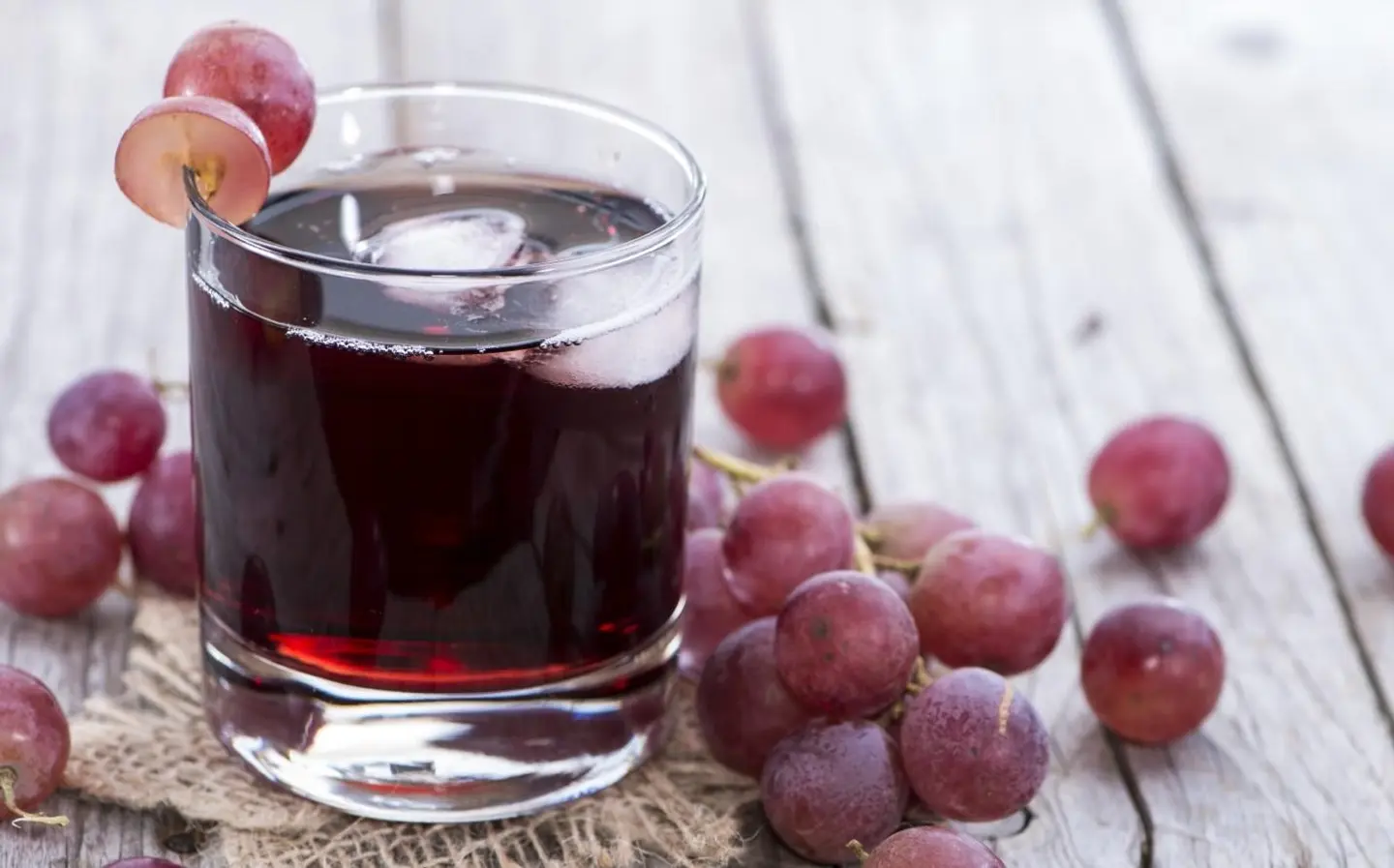Red Grapes - Small